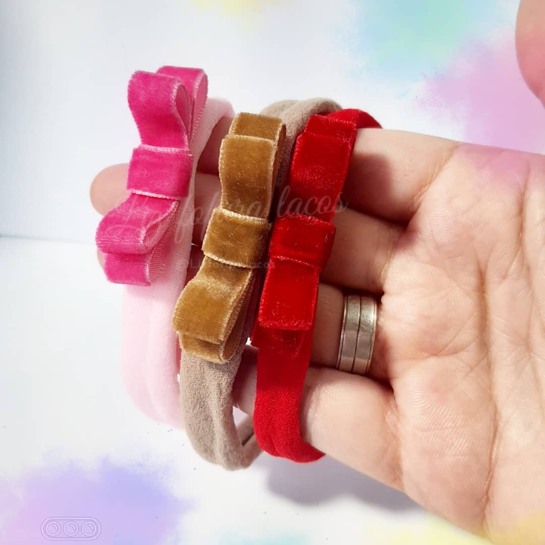 FÁBRICA DE LAÇOS EM PETRÓPOLIS - RJ