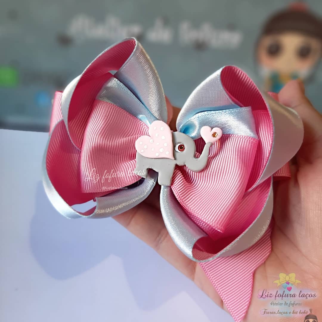 FÁBRICA DE LAÇOS EM PETRÓPOLIS - RJ