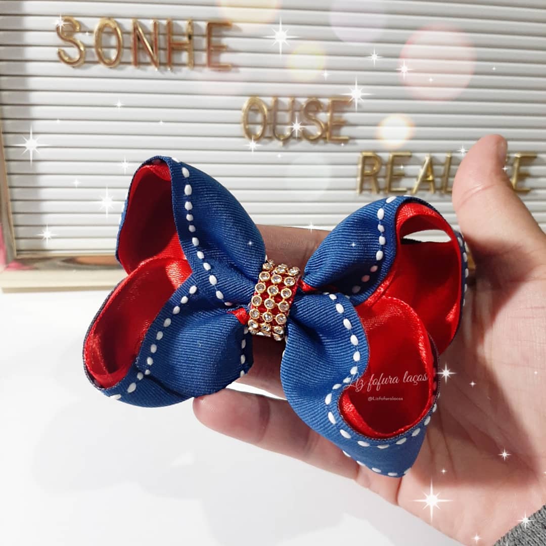 FÁBRICA DE LAÇOS EM PETRÓPOLIS - RJ