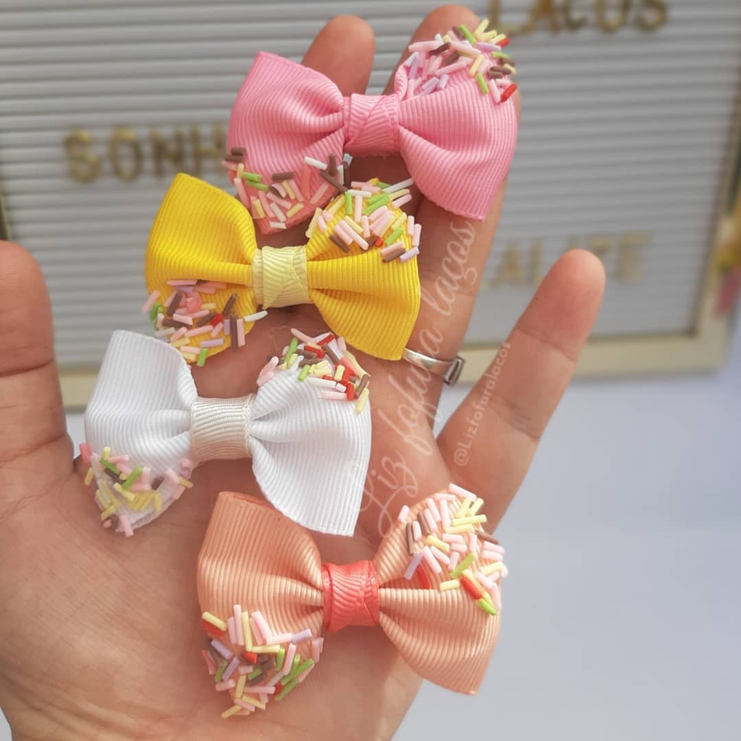 FÁBRICA DE LAÇOS EM PETRÓPOLIS - RJ