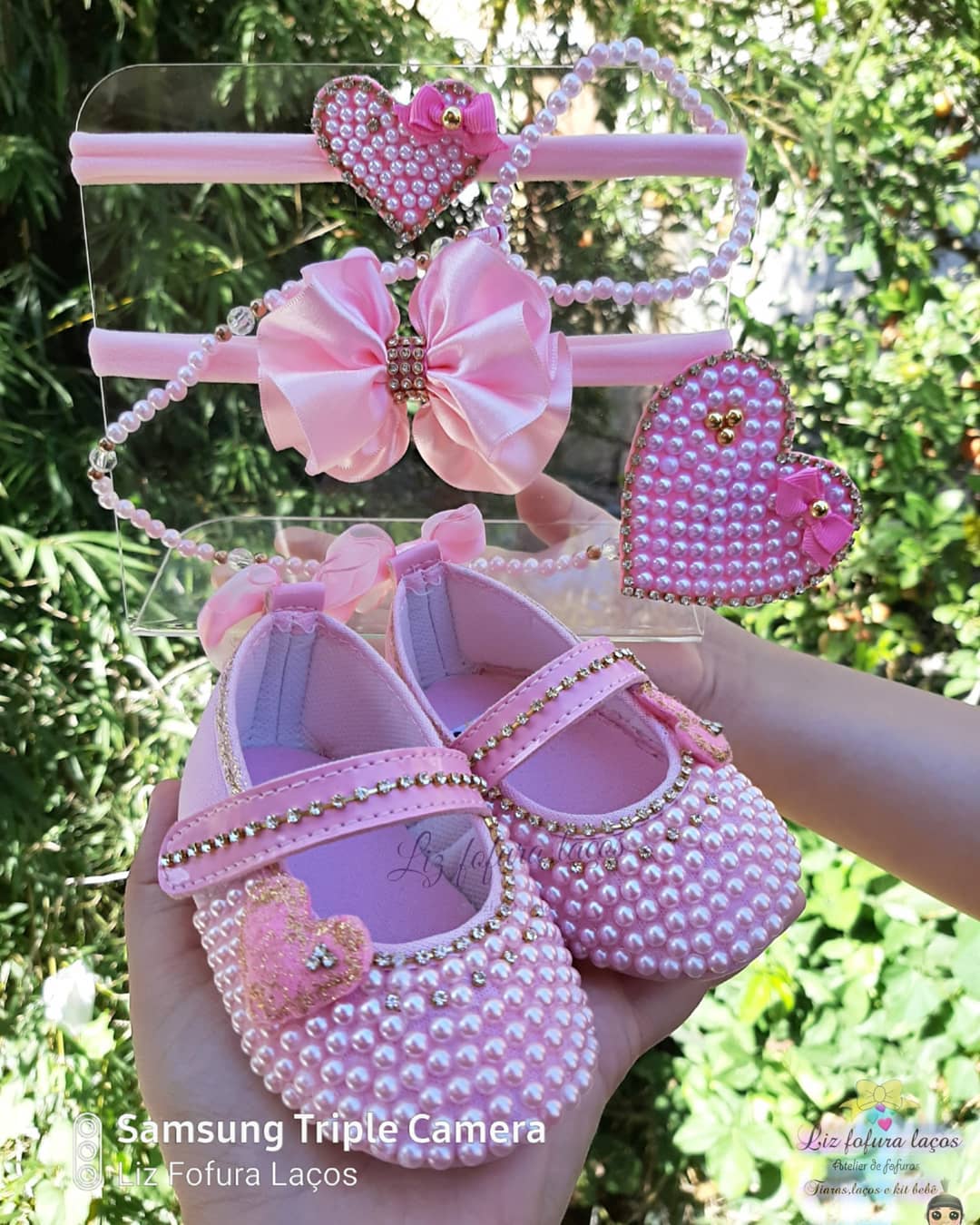 FÁBRICA DE LAÇOS EM PETRÓPOLIS - RJ