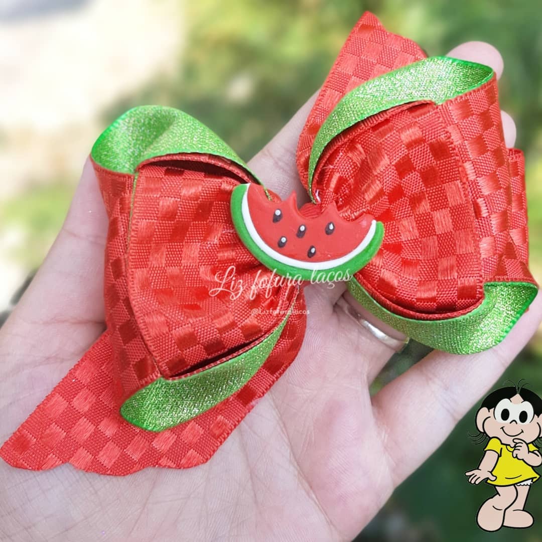 FÁBRICA DE LAÇOS EM PETRÓPOLIS - RJ