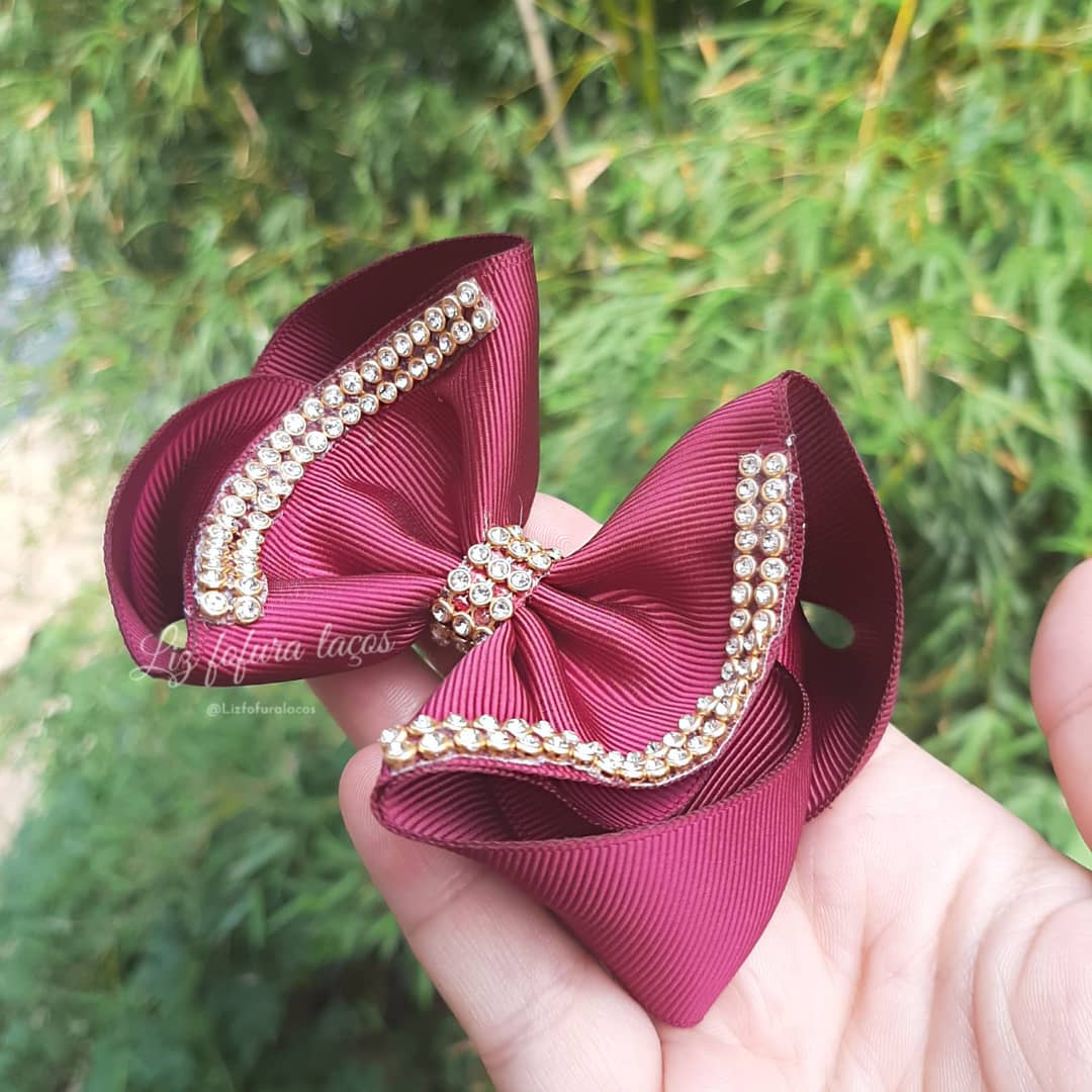 FÁBRICA DE LAÇOS EM PETRÓPOLIS - RJ