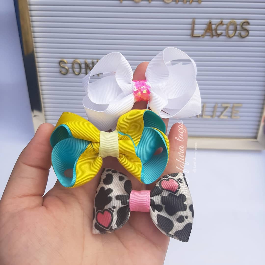 FÁBRICA DE LAÇOS EM PETRÓPOLIS - RJ