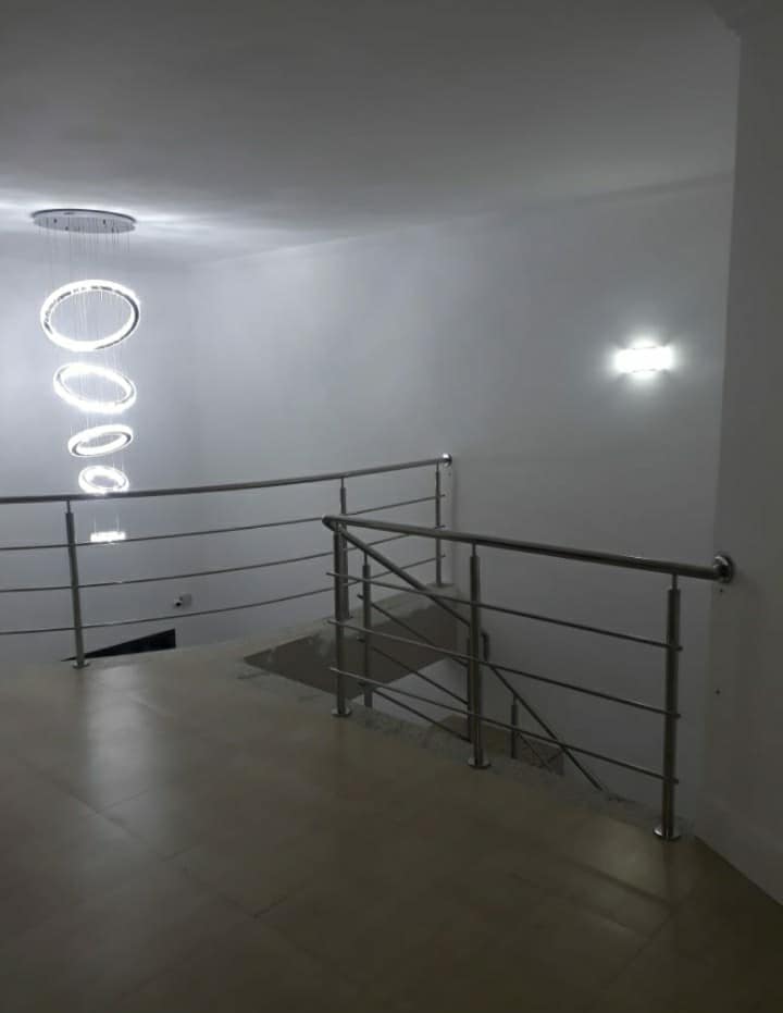 GUARDA CORPO E CORRIMÃO EM DUQUE DE CAXIAS - RJ