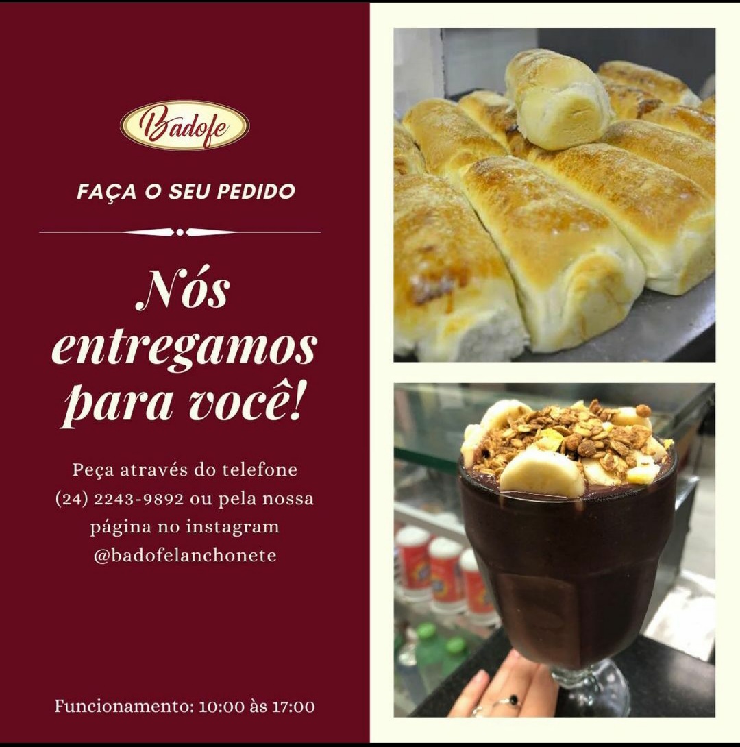 ENTREGA DE BRIOCHE EM PETRÓPOLIS - RJ