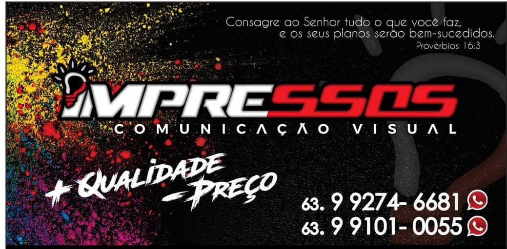 IMPRESSOS Comunicação Visual 