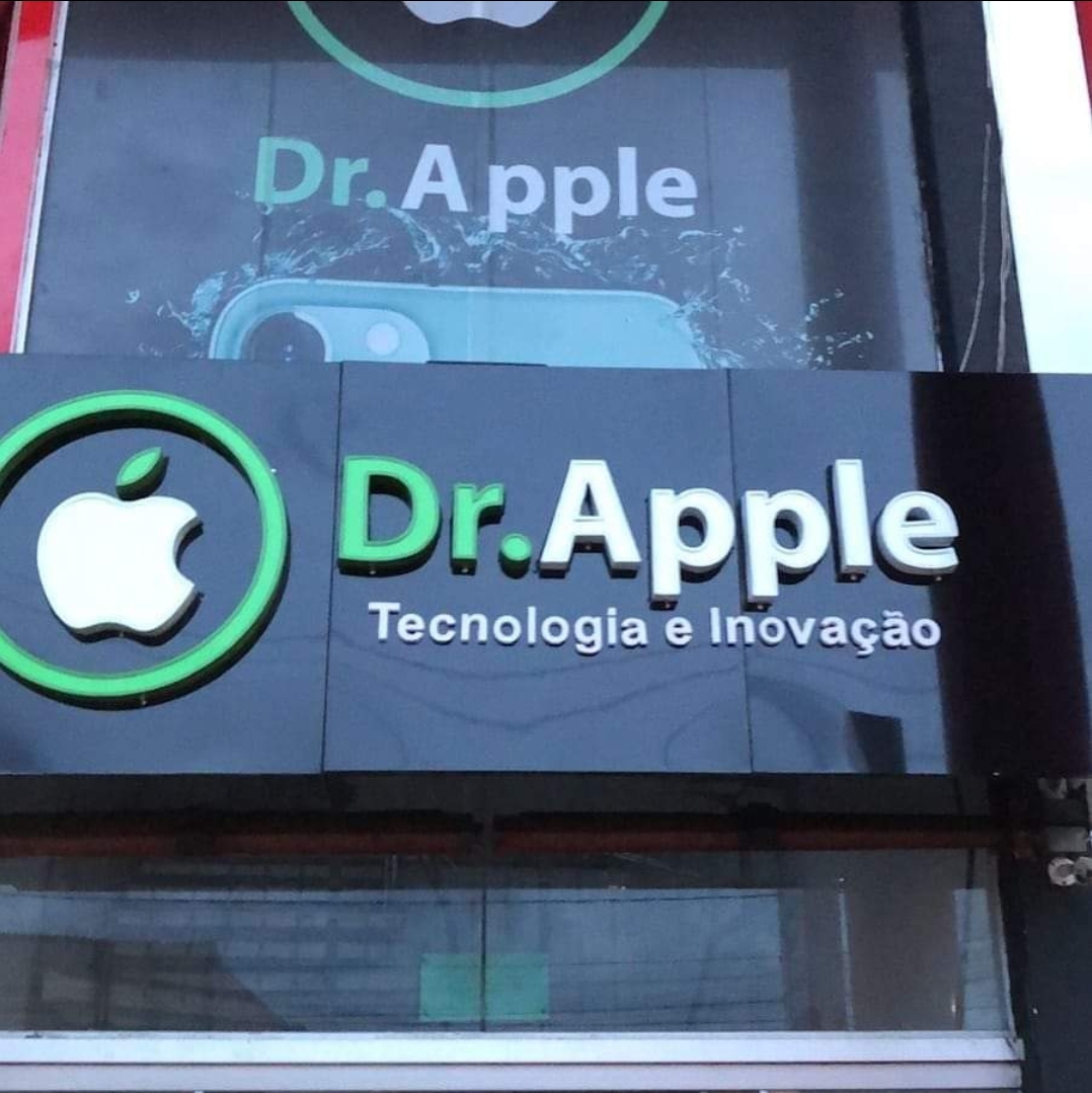 Disk Fachadas de ACM em Araguaína. IMPRESSOS Comunicação Visual 