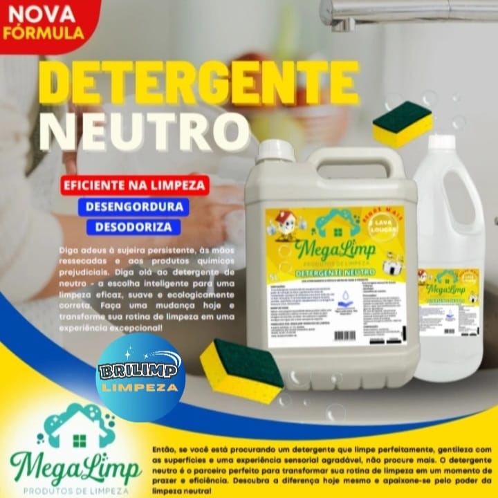 PRODUTOS DE LIMPEZA NO BAIRRO SIDERLÂNDIA RJ