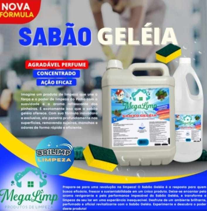 PRODUTOS DE LIMPEZA NO BAIRRO SIDERLÂNDIA RJ