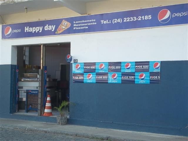 PIZZARIAS E LANCHONETES EM PETROPOLIS - HAPPY DAY - RJ