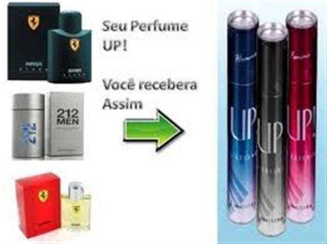 PERFUME IMPORTADO UP EM POUSO ALEGRE
