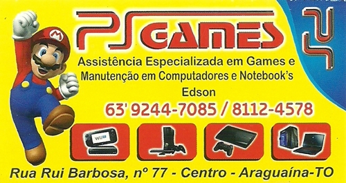 PS Games