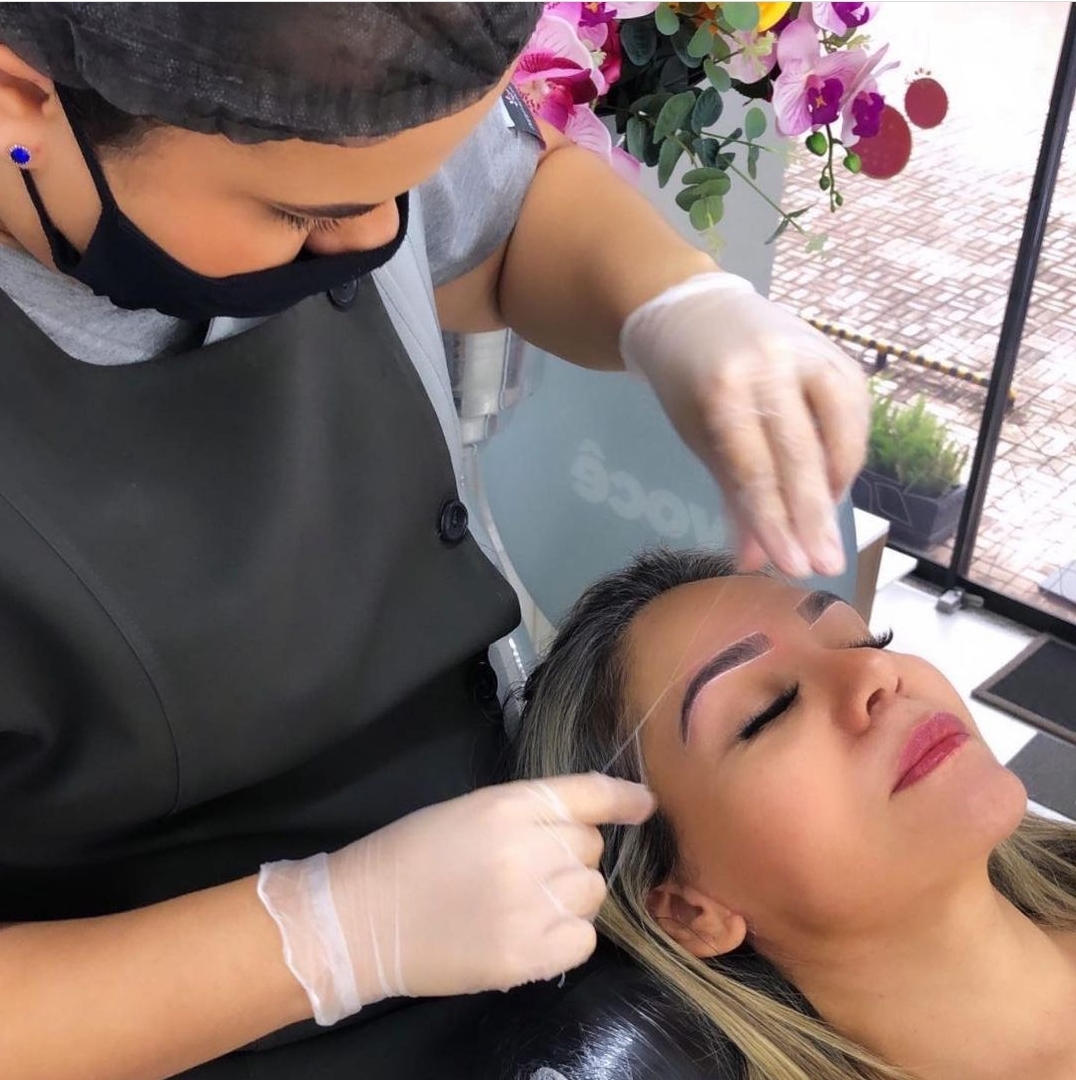 Design de Sobrancelhas em Araguaína. DEPYL ACTION ARAGUAÍNA 