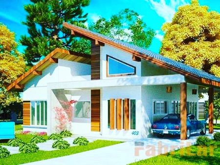 CASA PRÉ MOLDADA EM SÃO PAULO 