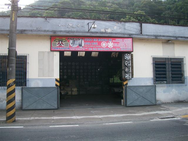 RODAS ESPORTIVAS EM PETRÓPOLIS - TORNOSOM - RJ