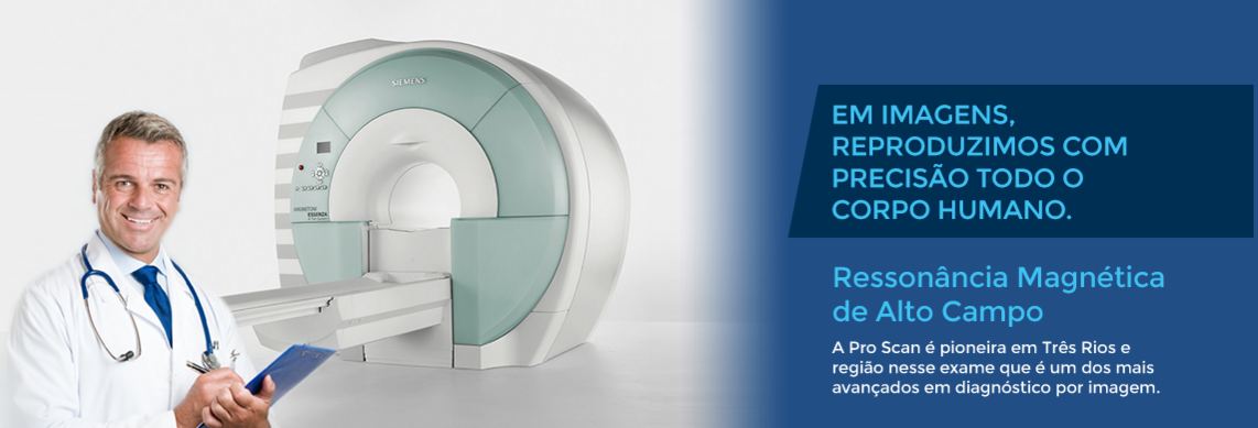 RESSONÂNCIA MAGNÉTICA EM TRÊS RIOS - 2251-1220 - RJ