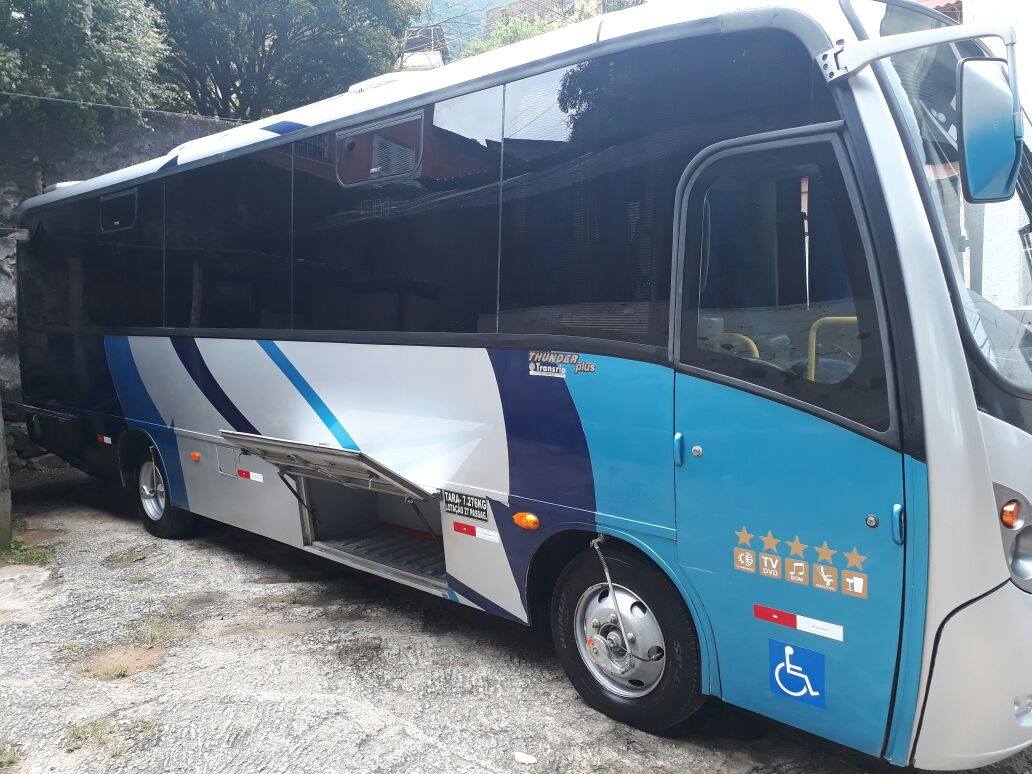 EMPRESA DE TRANSPORTE E TURISMO EM PETRÓPOLIS