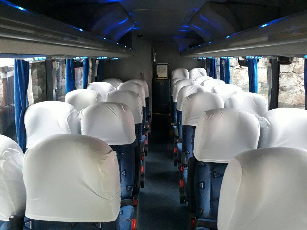 EMPRESA DE TRANSPORTE E TURISMO EM PETRÓPOLIS