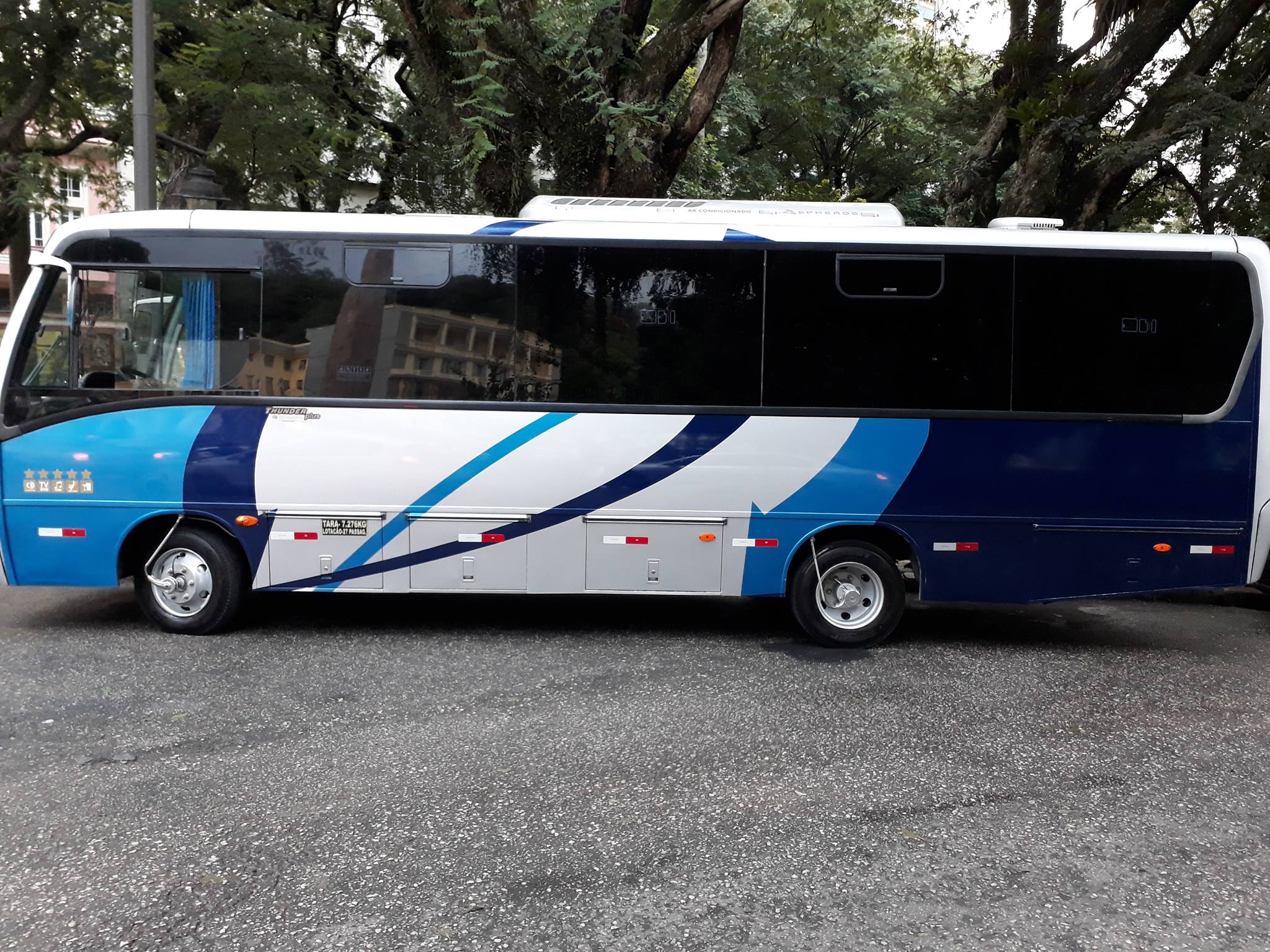 EMPRESA DE TRANSPORTE E TURISMO EM PETRÓPOLIS