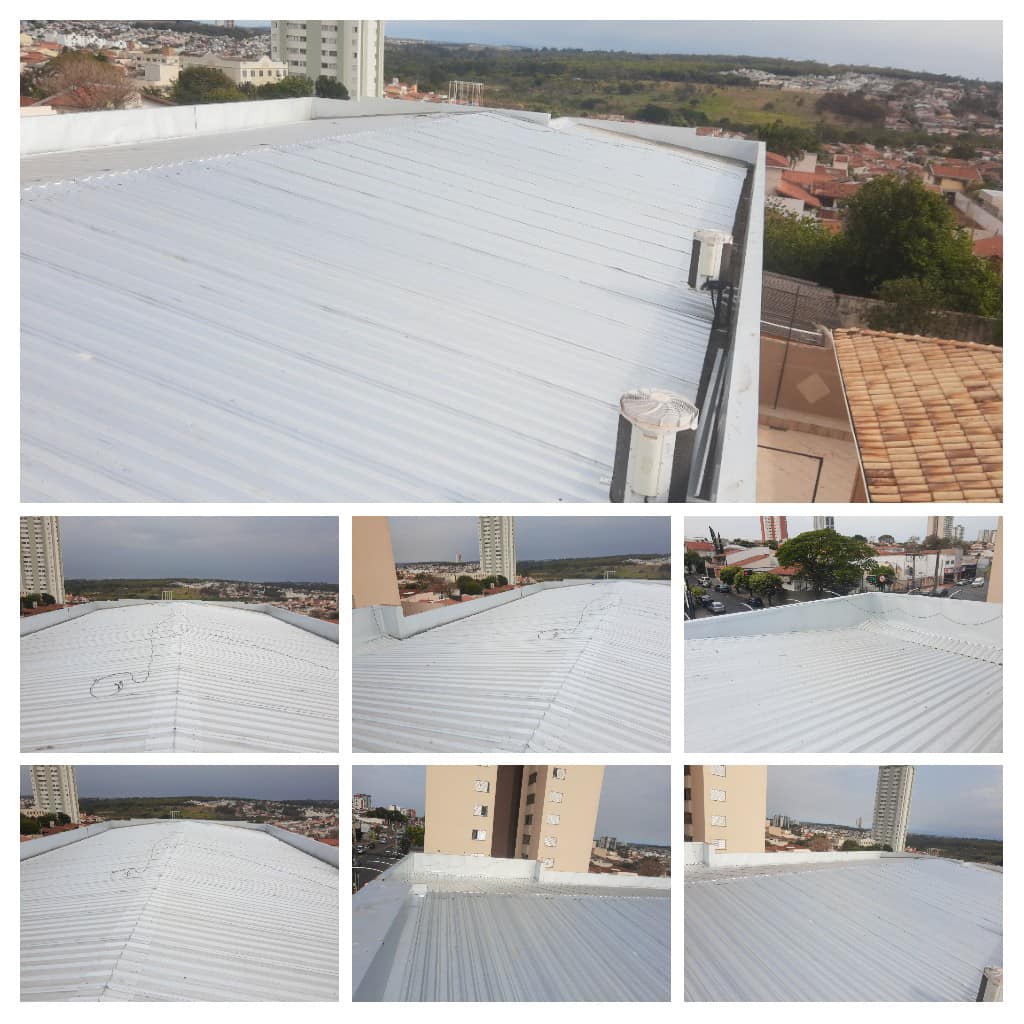 TELHAS TERMOACUSTICAS EM BAURU - SP