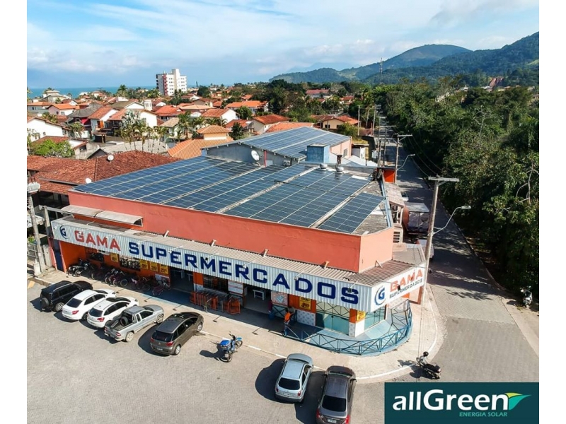 VENDA E INSTALAÇÃO DE ENERGIA SOLAR EM TAUBATÉ - SP 