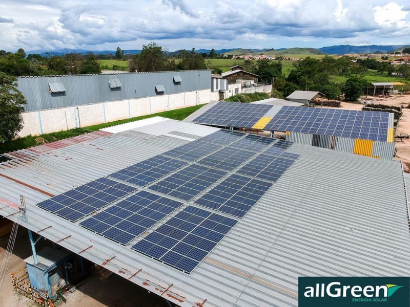 VENDA E INSTALAÇÃO DE ENERGIA SOLAR EM TAUBATÉ - SP 