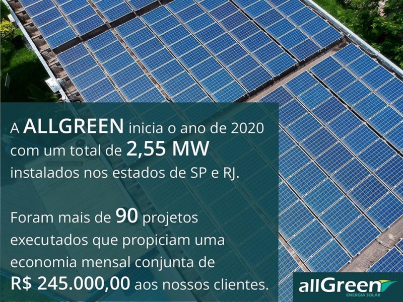 VENDA E INSTALAÇÃO DE ENERGIA SOLAR EM TAUBATÉ - SP 