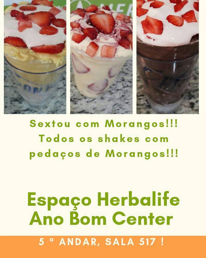 ESPAÇO HERBALIFE EM BARRA MANSA RJ