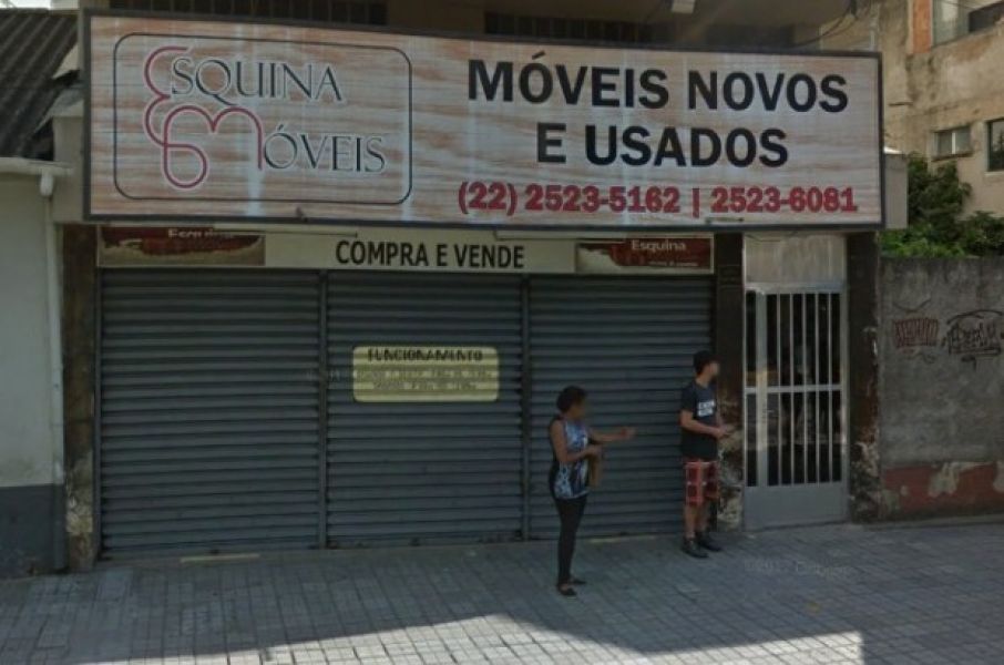 Esquina dos Usados