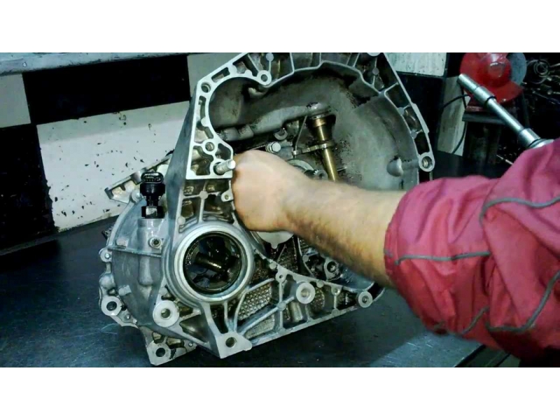 RETÍFICA DE CAIXA DE MARCHA EM NOVA FRIBURGO - RJ