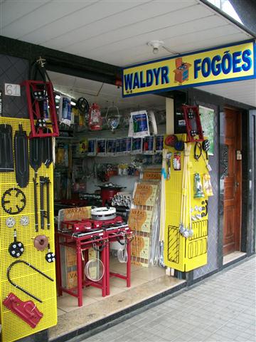 PEÇAS PARA FOGÕES EM NOVA FRIBURGO - WALDIR FOGÕES - RJ