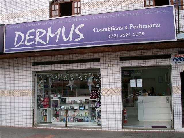 COSMÉTICOS PERFUMARIA EM NOVA FRIBURGO - DERMUS - RJ