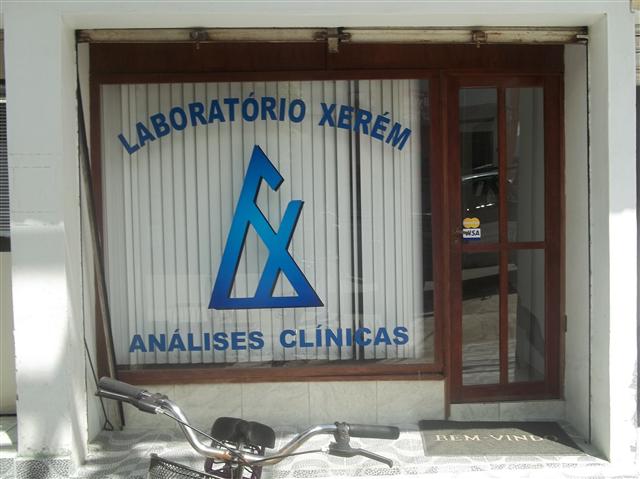 Laboratório Xerém