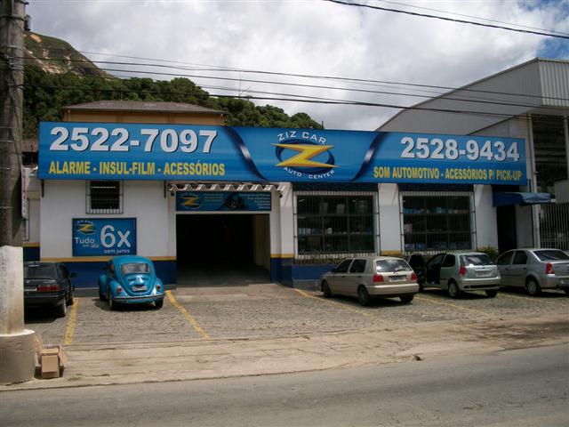 AUTO CENTER EM NOVA FRIBURGO - RJ