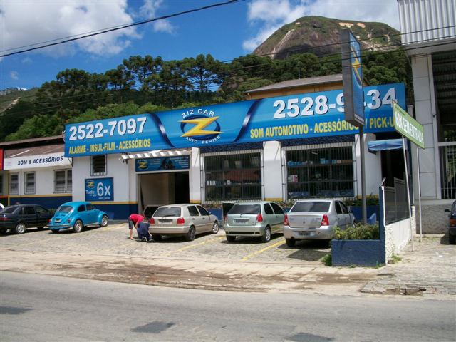 AUTO CENTER EM NOVA FRIBURGO - RJ