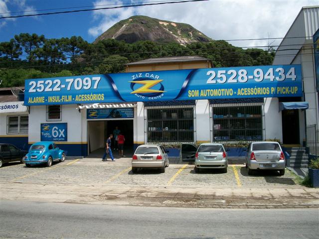 AUTO CENTER EM NOVA FRIBURGO - RJ