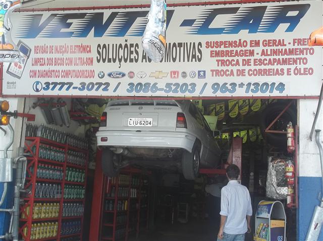 AUTO PECAS E OFINICAS EM XEREM DUQUE DE CAXIAS - VENTA E CAR - RJ