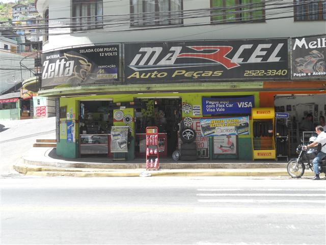 AUTO PEÇAS EM NOVA FRIBURGO - MARCEL 2002 AUTO PEÇAS - RJ