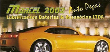 Marcel 2002 Auto Peças