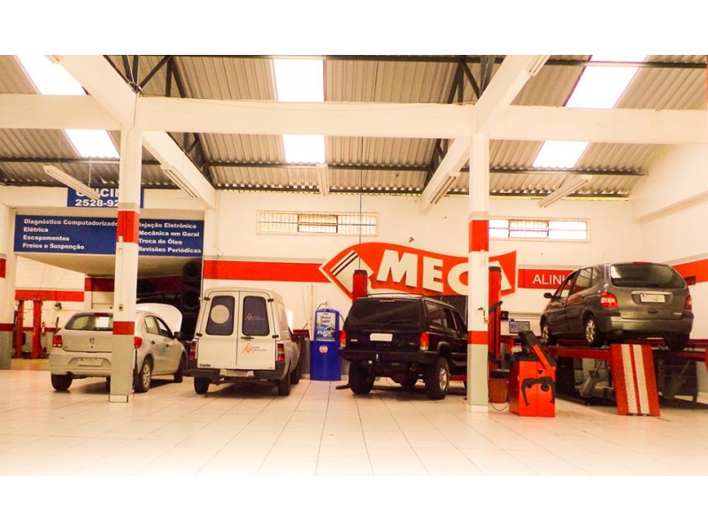 OFICINA MECÂNICA EM NOVA FRIBURGO - RJ - Meca Auto Center