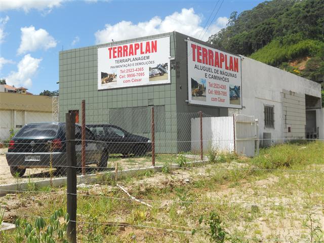 ALUGUEL DE MÁQUINAS EM NOVA FRIBURGO - TERRAPLAN - RJ