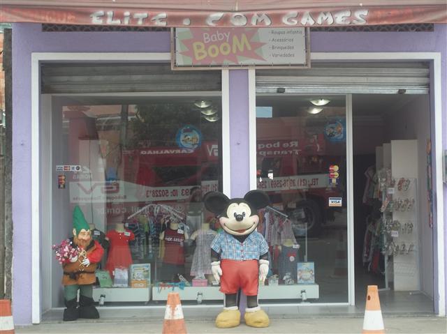 LOJA DE ROUPAS INFANTIL EM XEREM DUQUE DE CAXIAS - BABY BOOM - RJ