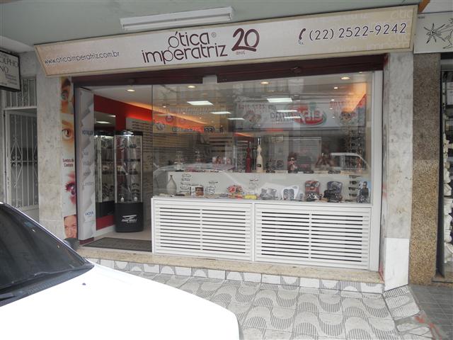 ÓTICA EM NOVA FRIBURGO - ÓTICA IMPERATRIZ - RJ