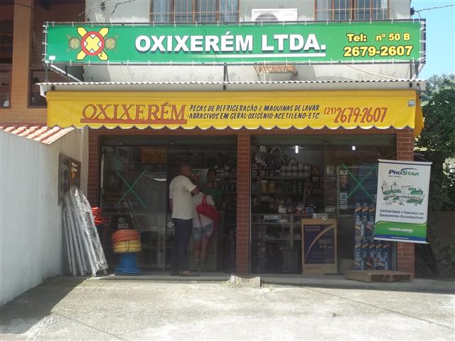 SOLDAS PECAS DE MAQUINAS DE LAVAR GASES INDUSTRIAIS E MEDICINAS E ABRASIVOS EM GERAL EM XEREM DUQUE DE CAXIAS - OXIXEREM - RJ