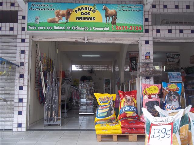 PRODUTOS VETERINARIOS EM XEREM DUQUE DE CAXIAS - PARAISO DOS ANIMAIS - RJ