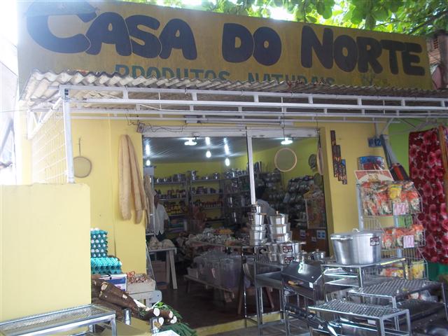 LOJA DE PRODUTOS NATURAIS E NORDESTINOS EM XEREM DUQUE DE CAXIAS - CASA DO NORTE - RJ