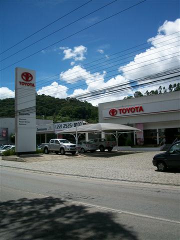 TOYOTA EM NOVA FRIBURGO 
