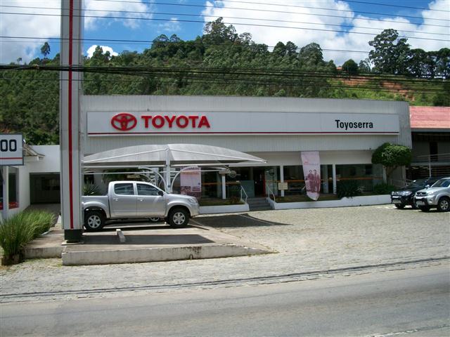 TOYOTA EM NOVA FRIBURGO 