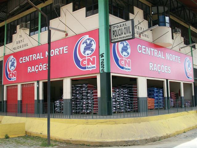 CASA DE RAÇÕES EM NOVA FRIBURGO - CN RAÇÕES - RJ